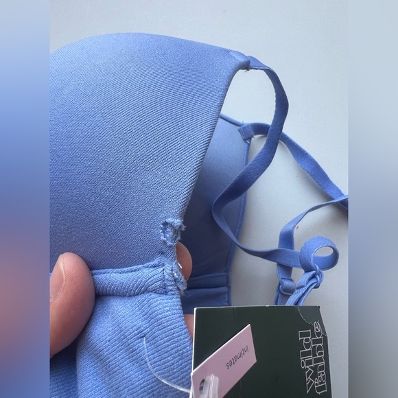 wild fable Perky Light Blue T-Shirt Bra - Picture 7 of 9